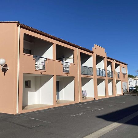 Studio Cosy Avec Terrasse, Parking, Proche Thermes - Balaruc-Les-Bains - Fr-1-553-89 Bagian luar foto