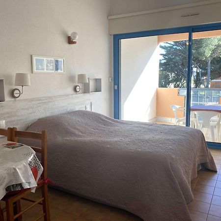 Studio Cosy Avec Terrasse, Parking, Proche Thermes - Balaruc-Les-Bains - Fr-1-553-89 Bagian luar foto
