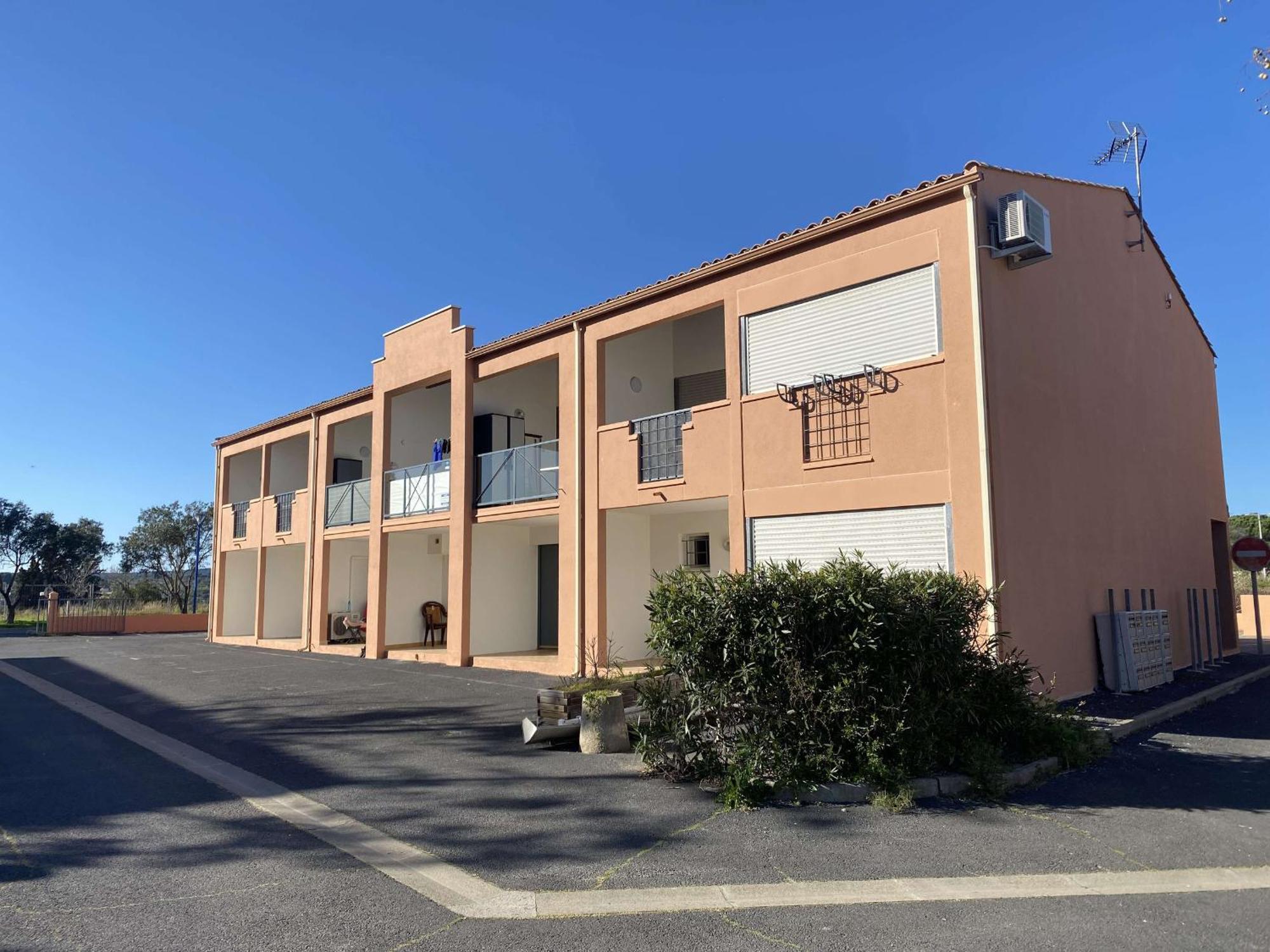 Studio Cosy Avec Terrasse, Parking, Proche Thermes - Balaruc-Les-Bains - Fr-1-553-89 Bagian luar foto